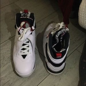 Jordan 8s